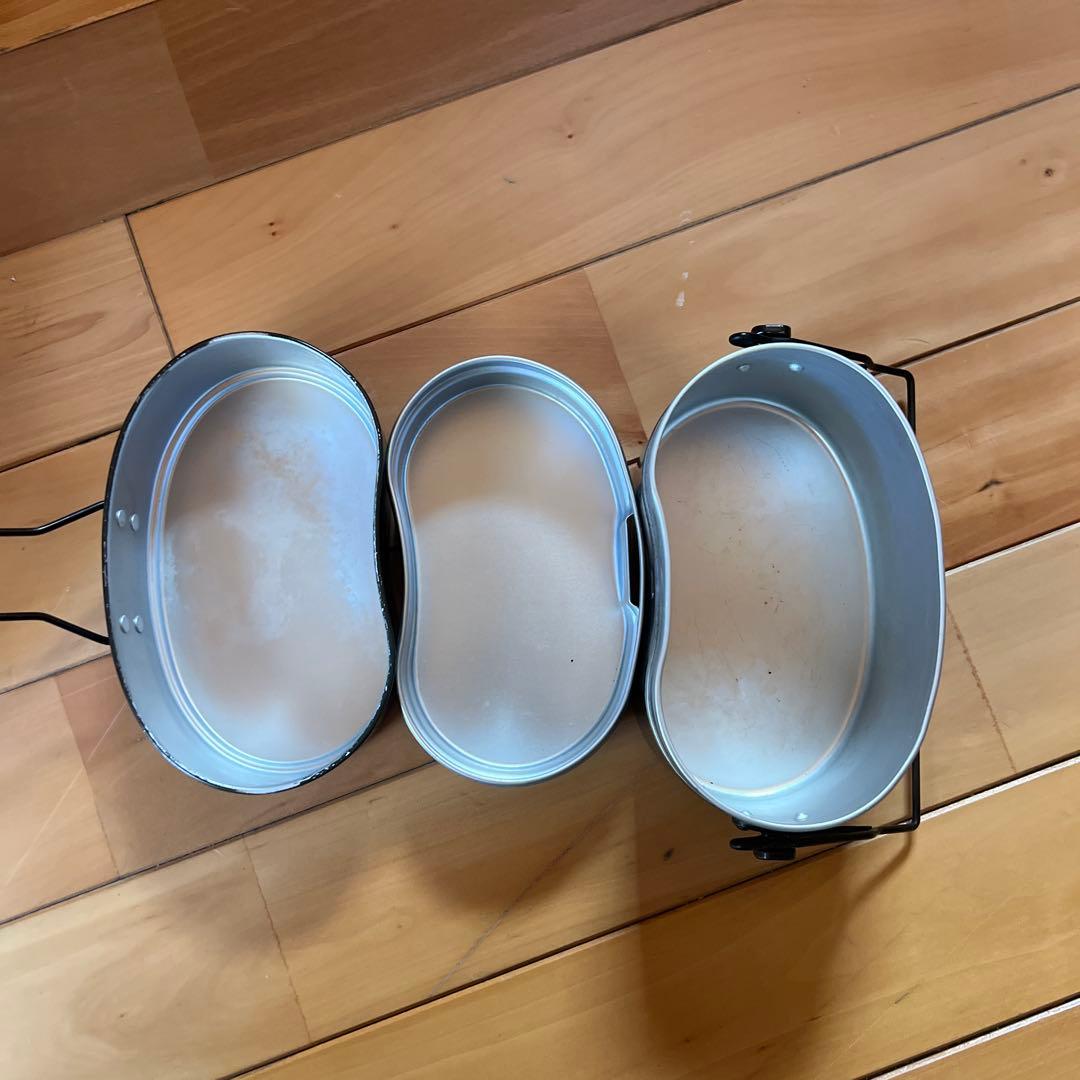 ROTHCO 戦闘飯盒二型　アルストセット