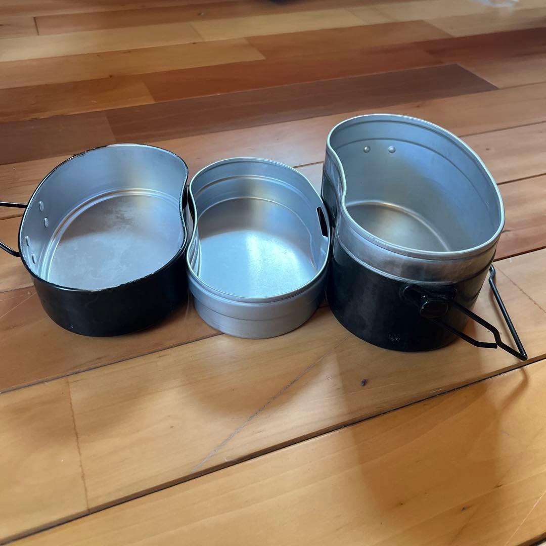 ROTHCO 戦闘飯盒二型　アルストセット