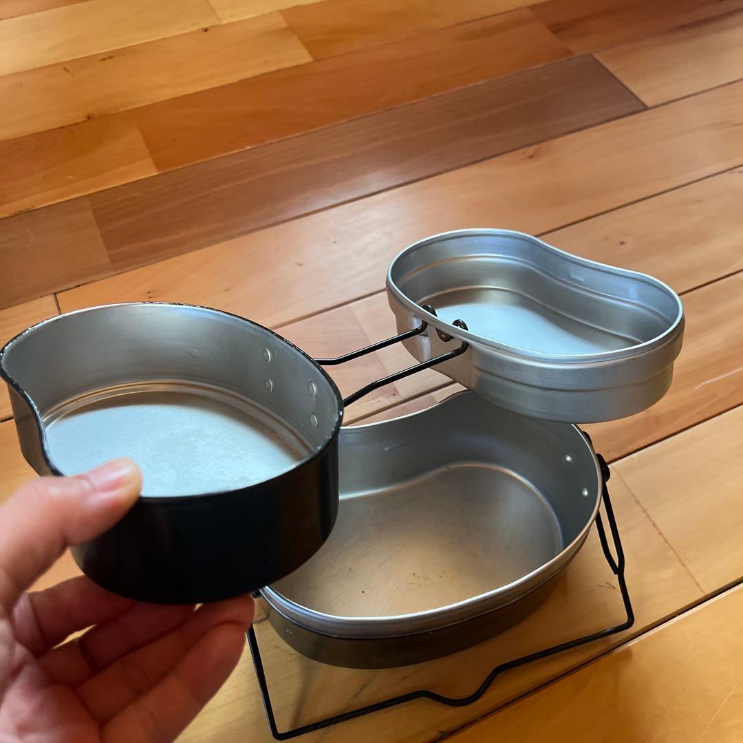 ROTHCO 戦闘飯盒二型　アルストセット