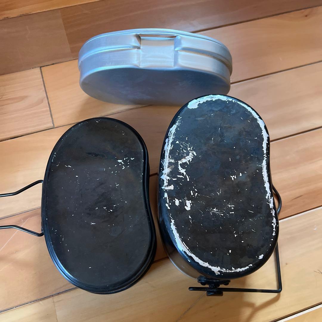 ROTHCO 戦闘飯盒二型　アルストセット