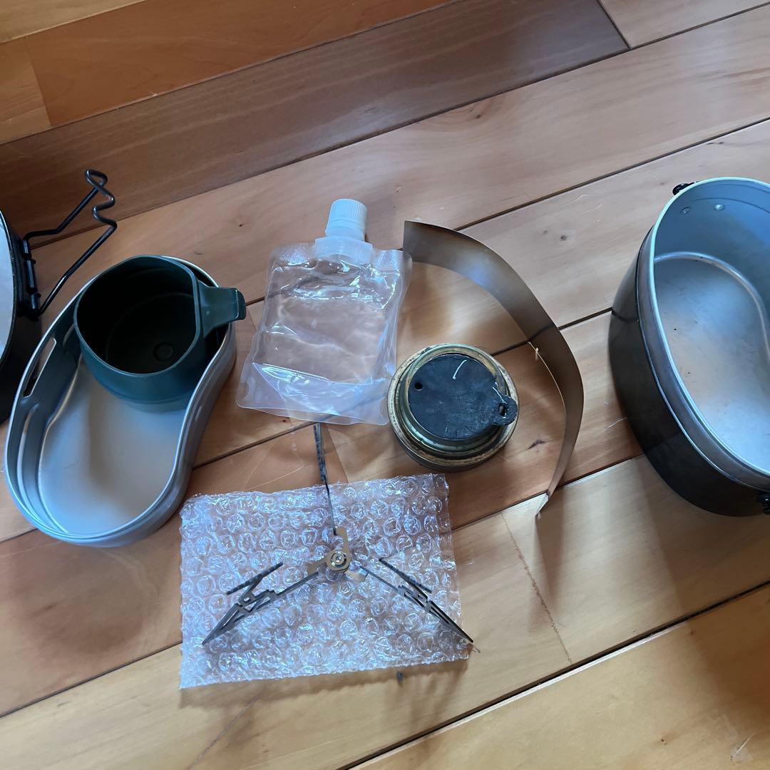 ROTHCO 戦闘飯盒二型　アルストセット