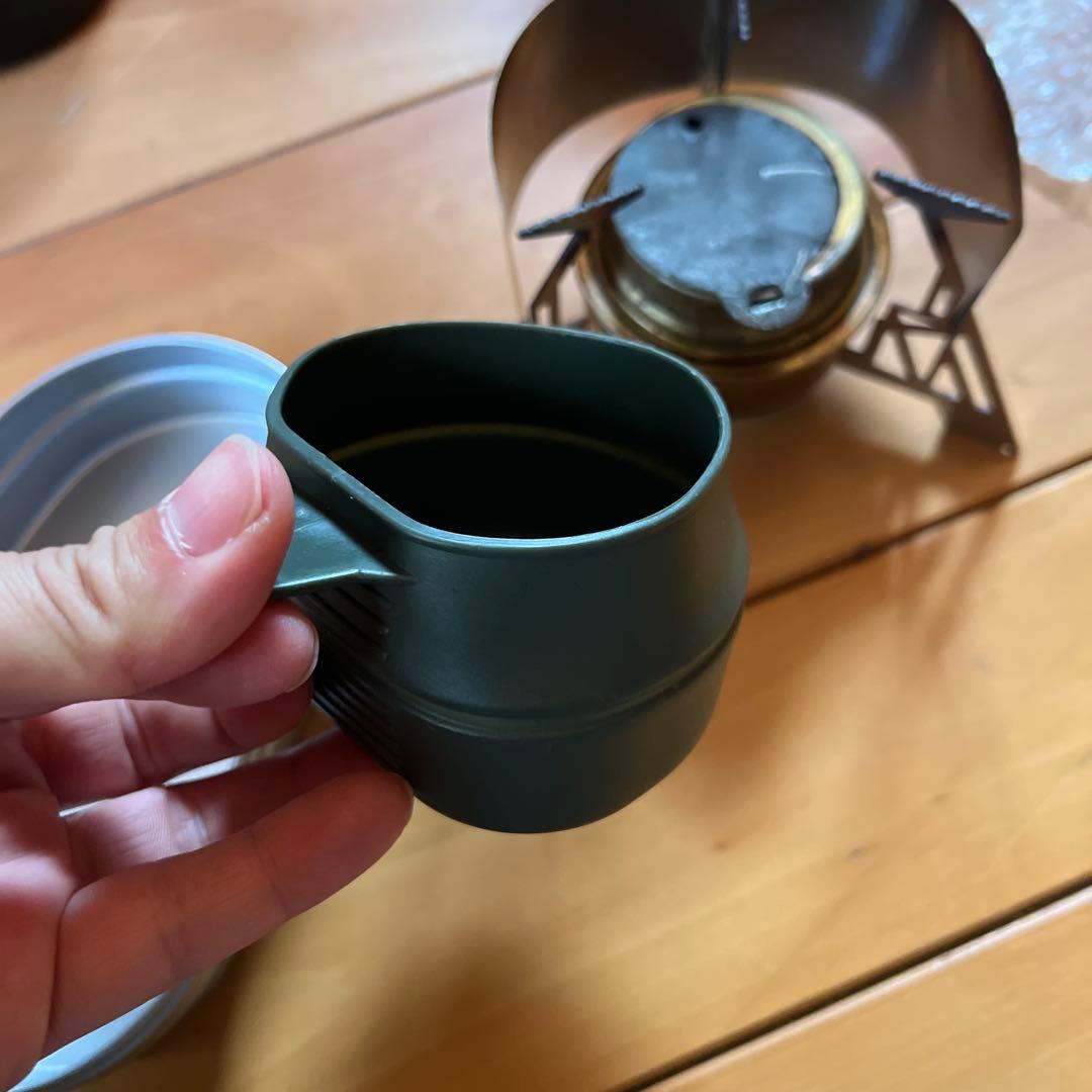 ROTHCO 戦闘飯盒二型　アルストセット