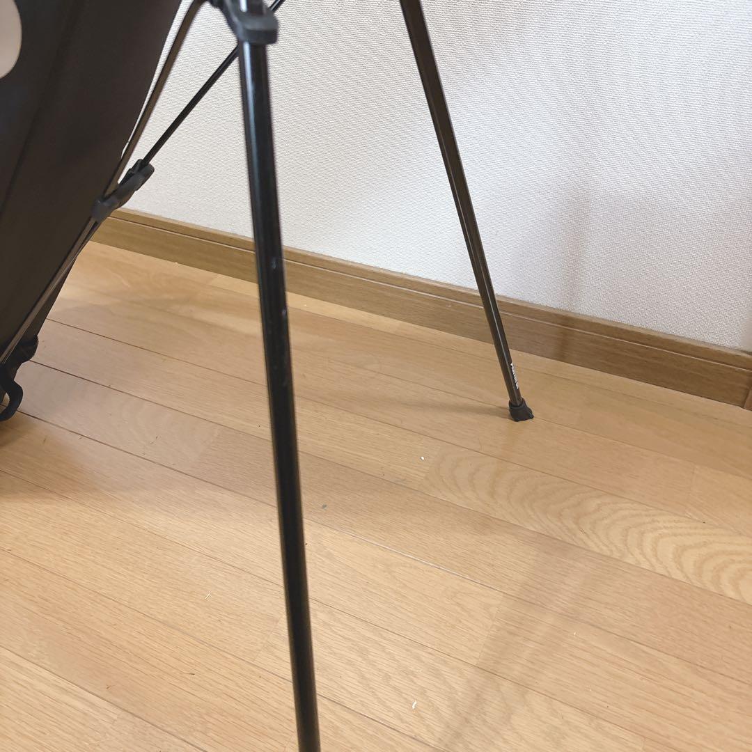 K346 Admiral 軽量 スタンド式キャディバック