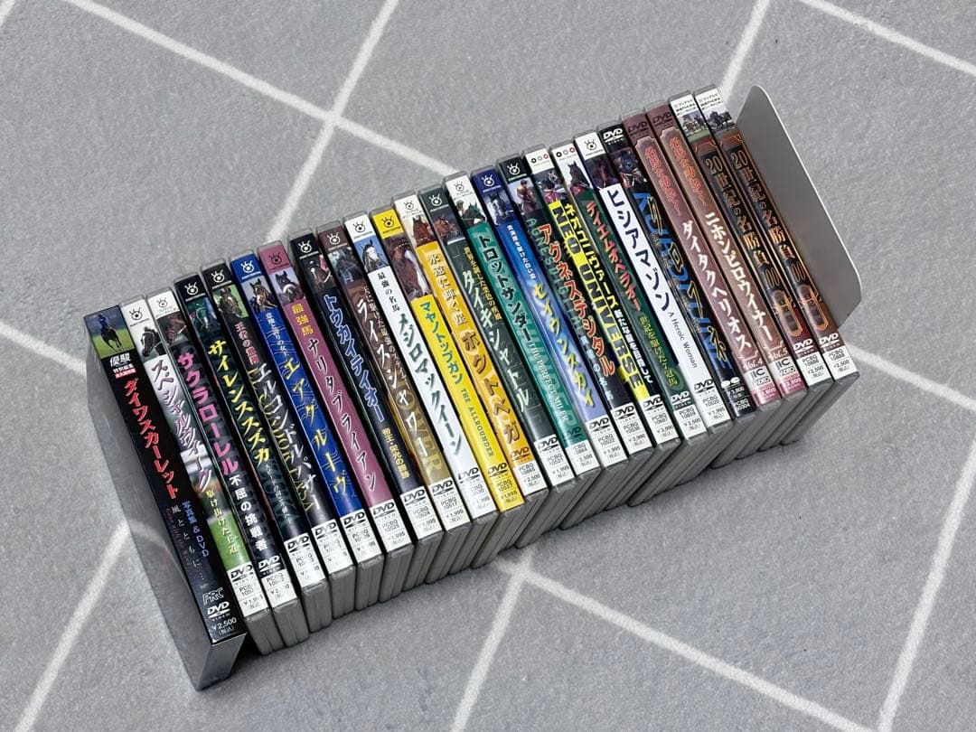 競馬 DVD