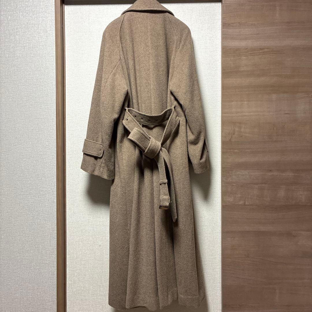 COCO DEAL インペリアルモッサトレンチコート モカ サイズ2
