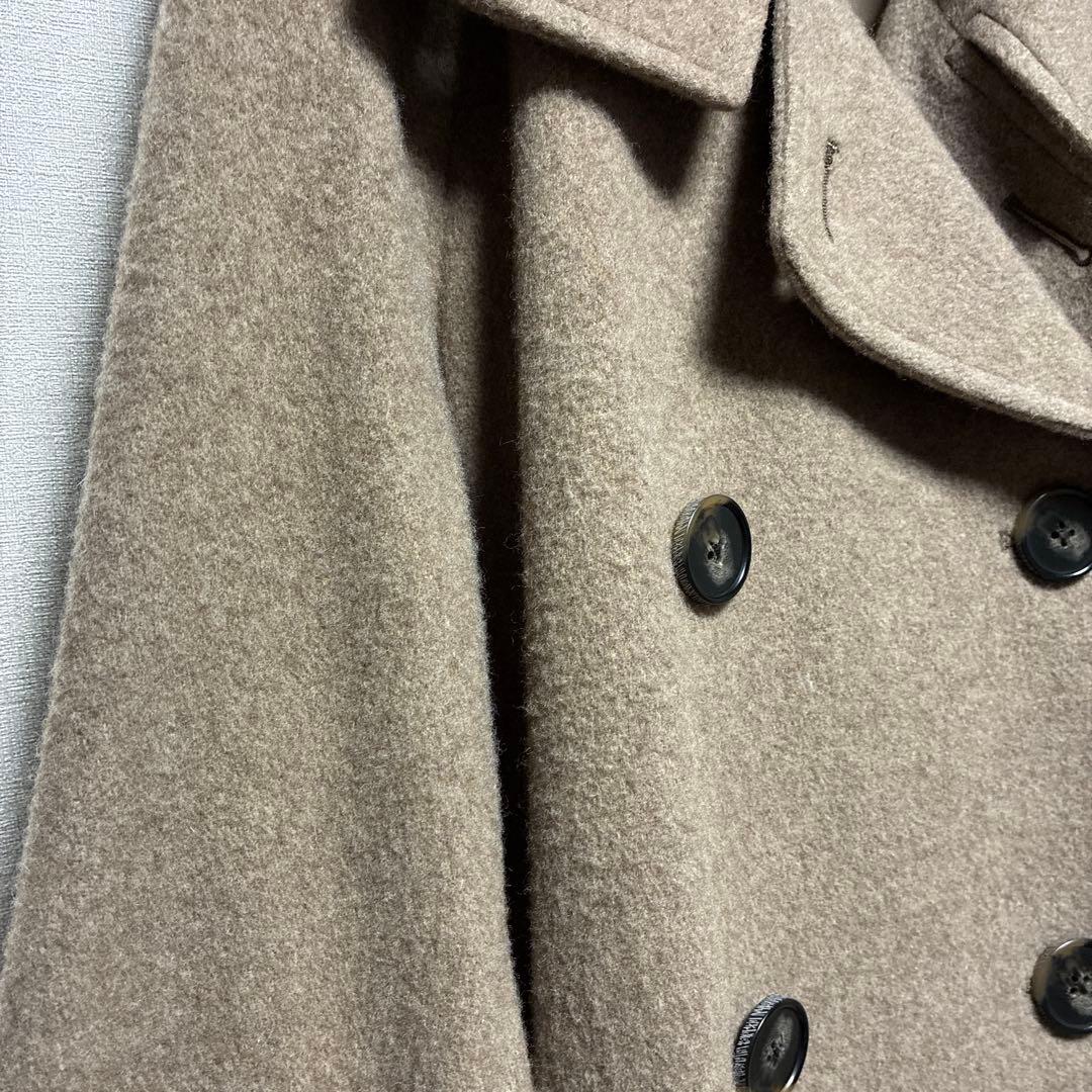 COCO DEAL インペリアルモッサトレンチコート モカ サイズ2