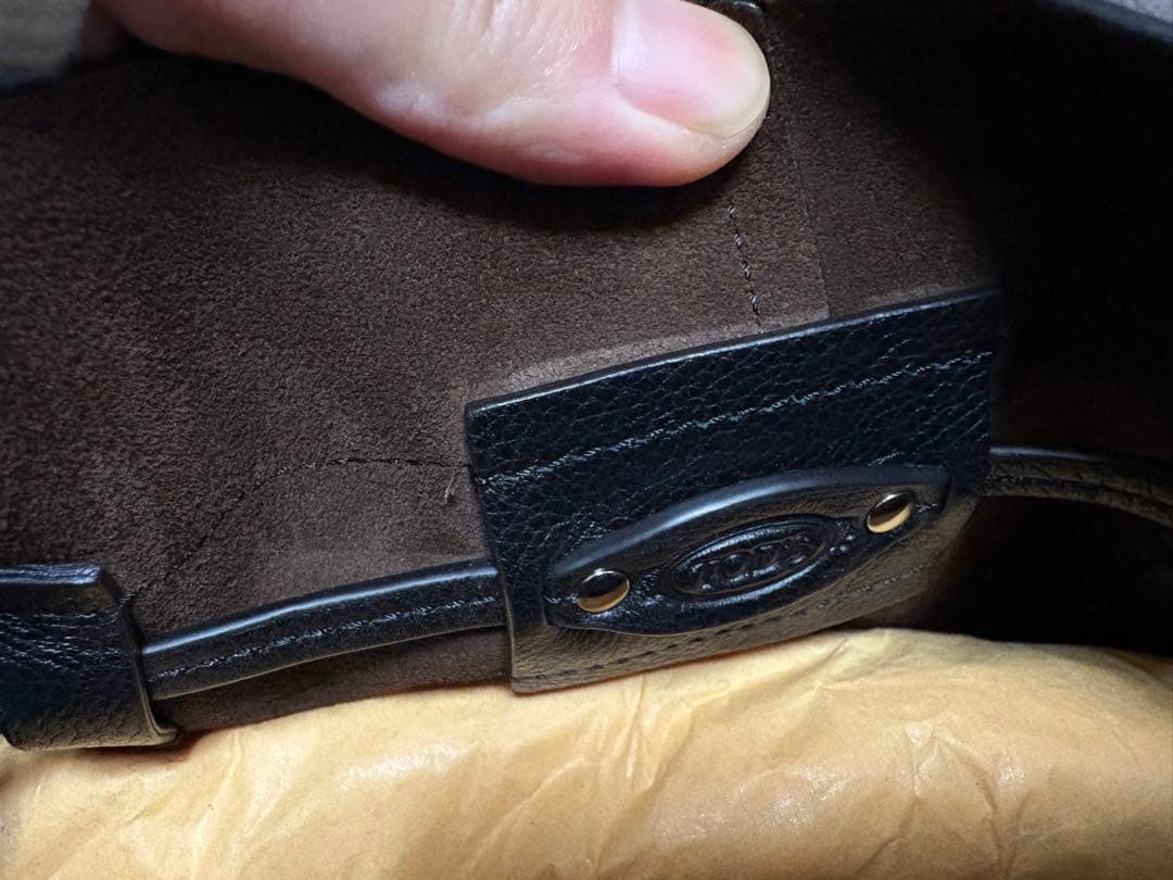 TOD’S ショルダーバッグ