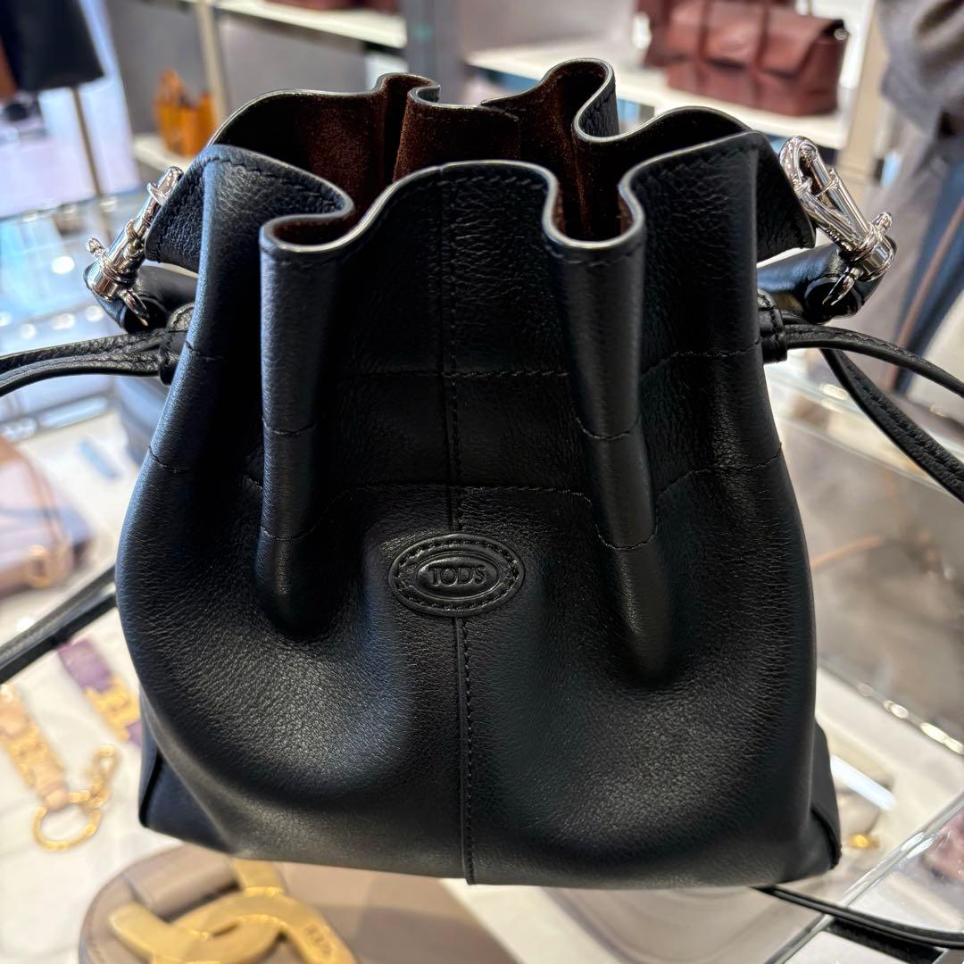 TOD’S ショルダーバッグ
