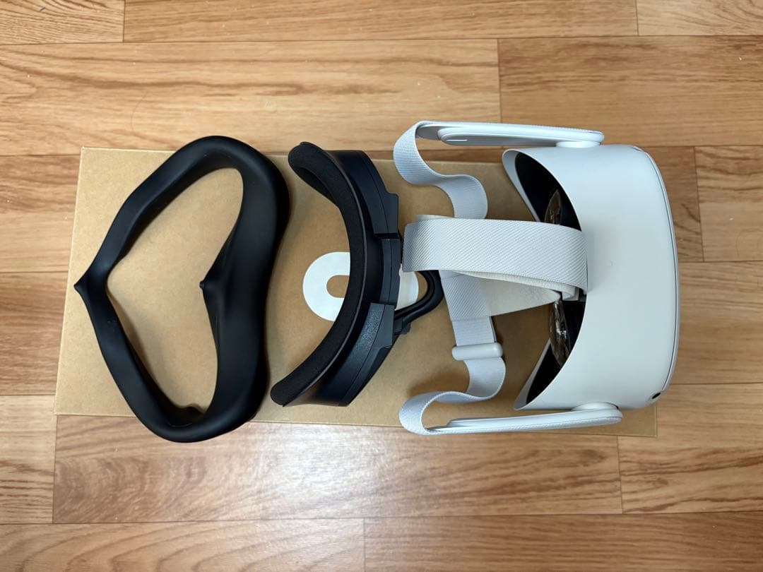 【レア】 Quest2(128GB) 一式