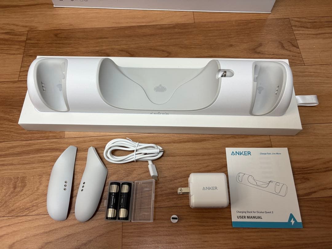 【レア】 Quest2(128GB) 一式