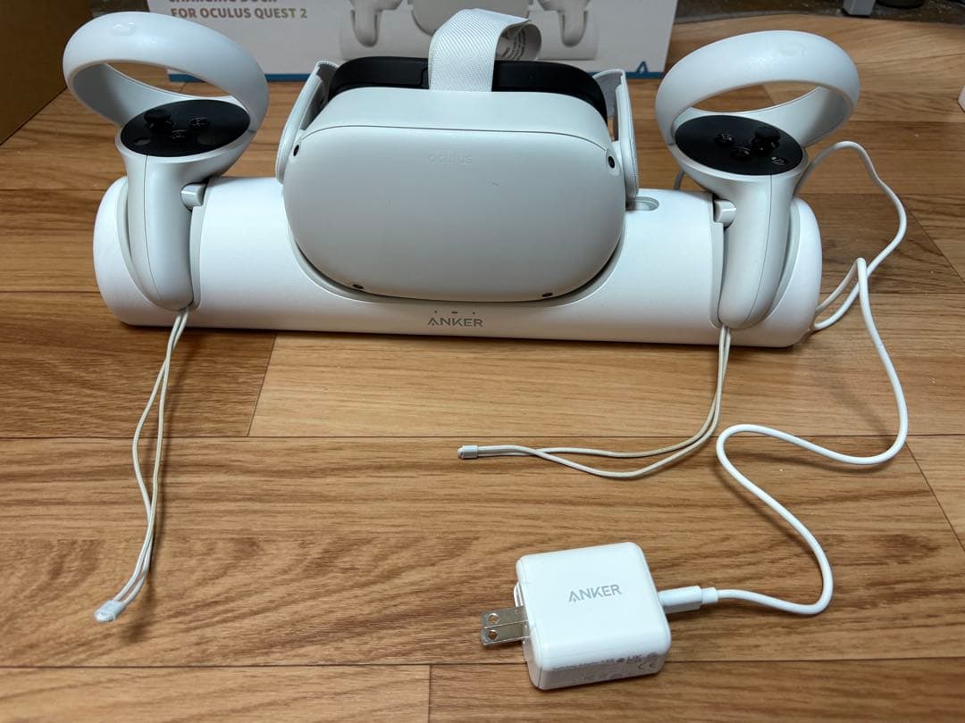 【レア】 Quest2(128GB) 一式