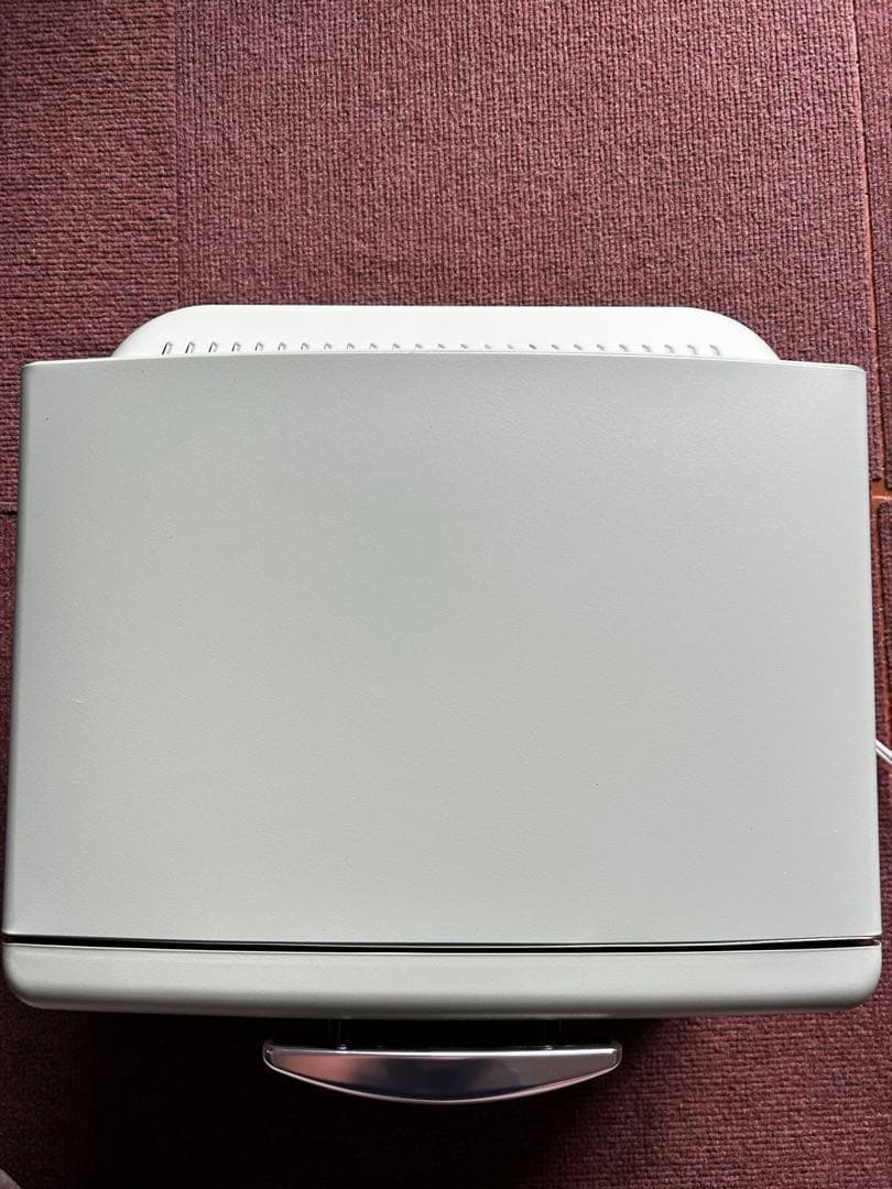 ほぼ新品 アラジン グラファイトグリル＆トースター ４枚焼き グリーン