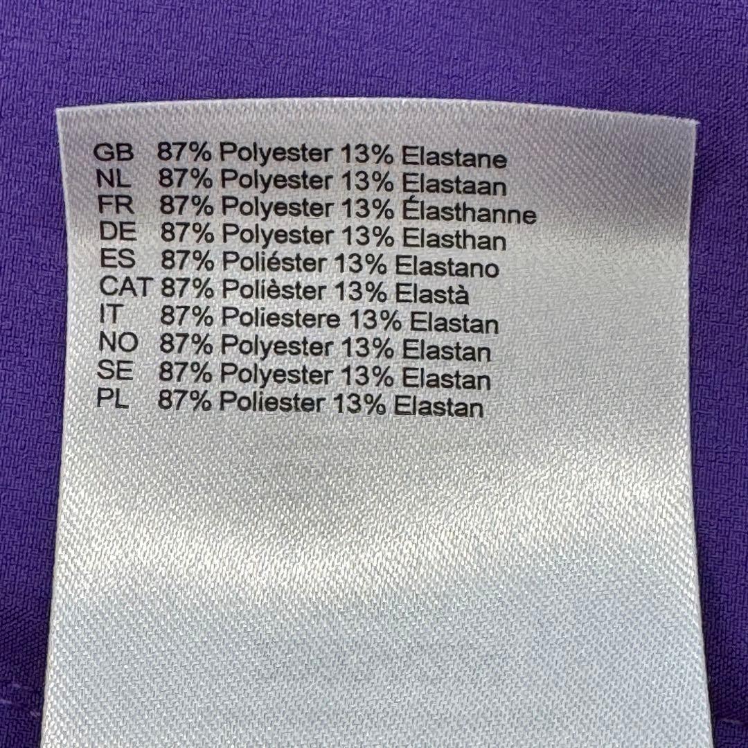 アシックス【S】紫 ウインドブレーカー 東京世界陸上2025 公式ウェア 非売品