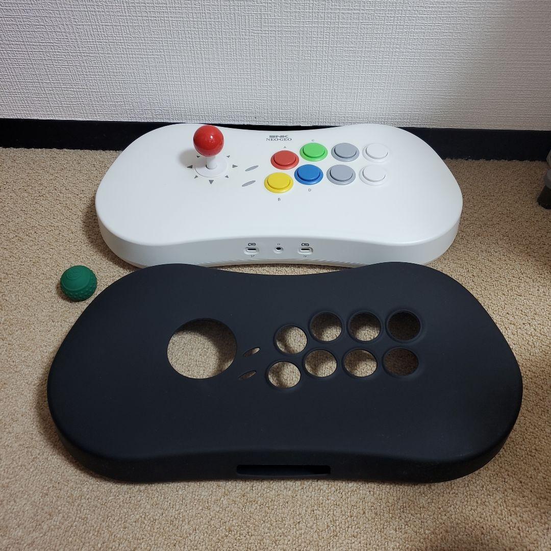 アーケードスティックプロ NEOGEO Arcade Stick PRO
