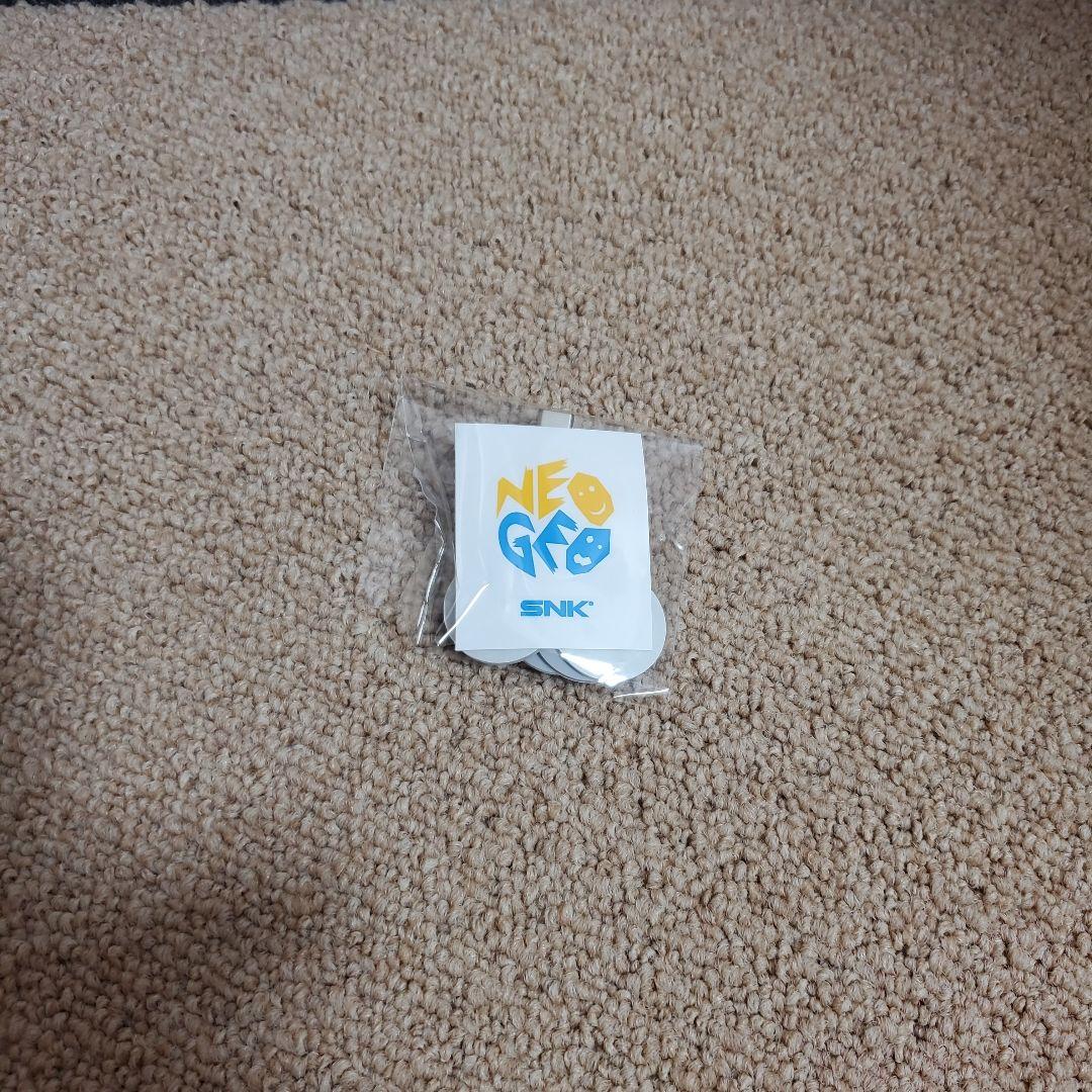 アーケードスティックプロ NEOGEO Arcade Stick PRO