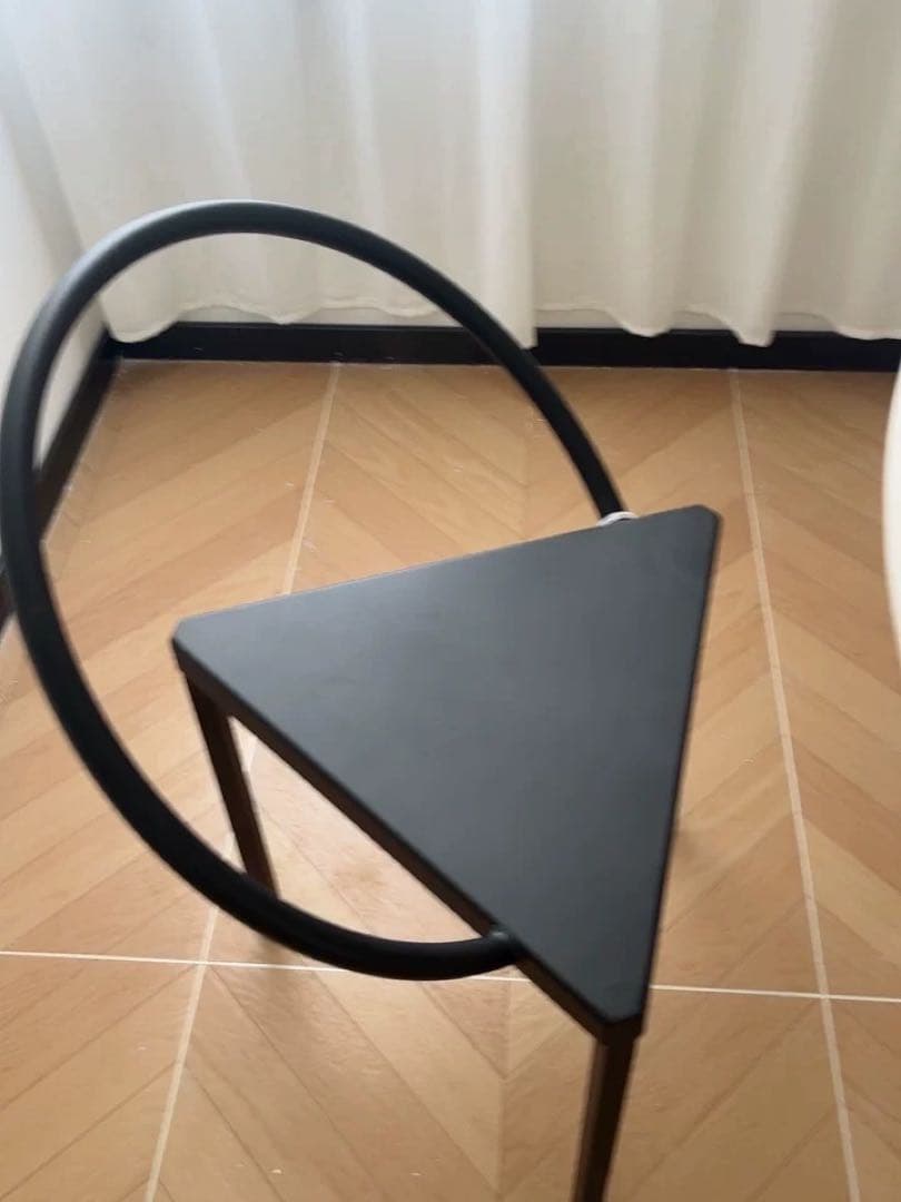 k*u様 【新品・未使用】Triangolo Chair ダイニングチェア 椅子