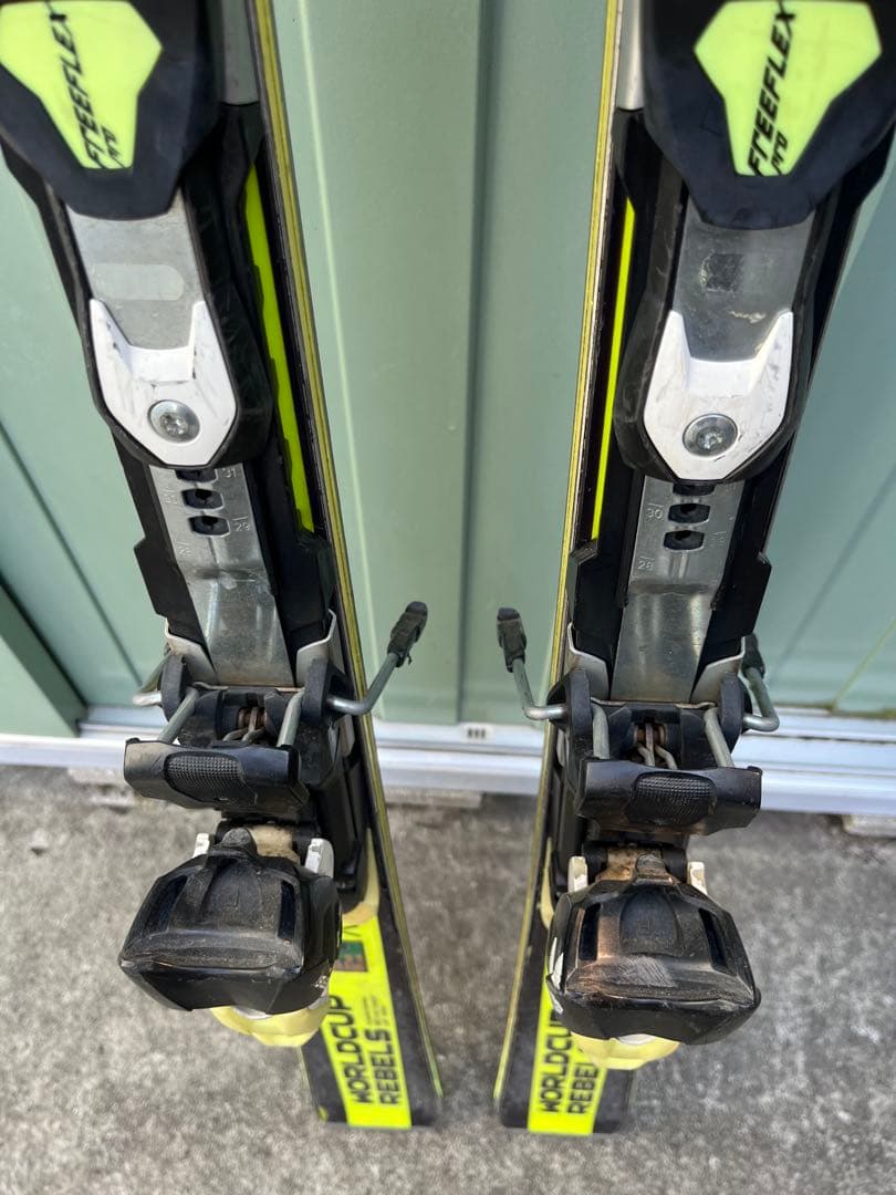 【新春セール】HEAD WORLDCUP REBELS 165