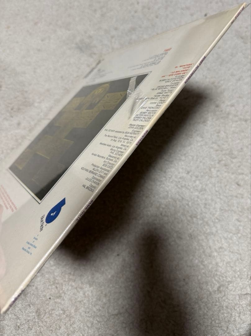 洋楽 1975 original Bobby Hutcherson / Montara