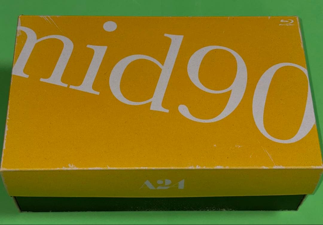 ★mid90s ミッドナインティーズ コレクターズ・エディションBlu-ray