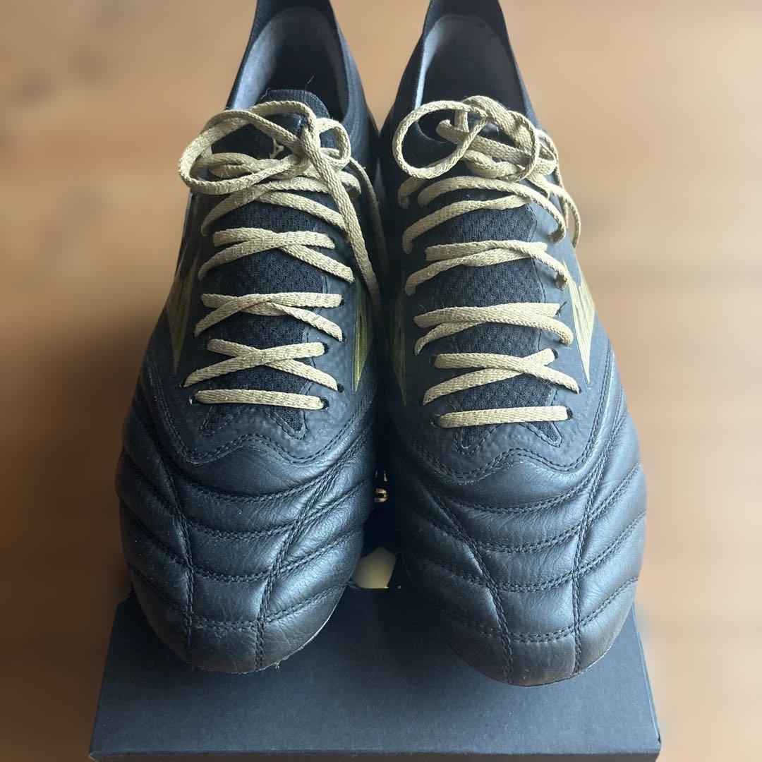 日本未発売 Morelia Neo3 β MADE IN JAPAN 袋付き