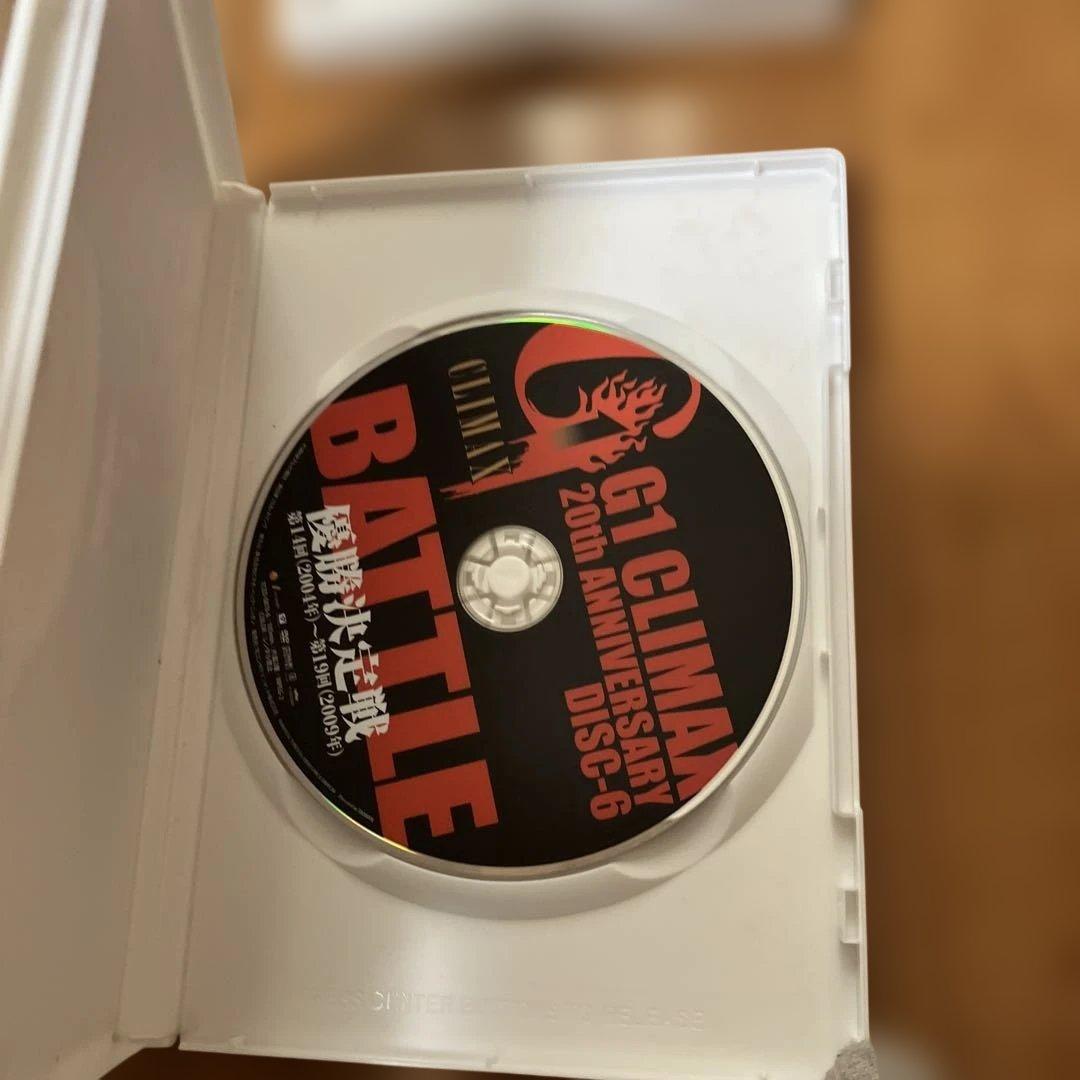 新日本プロレス、20thANNIVERSARY.