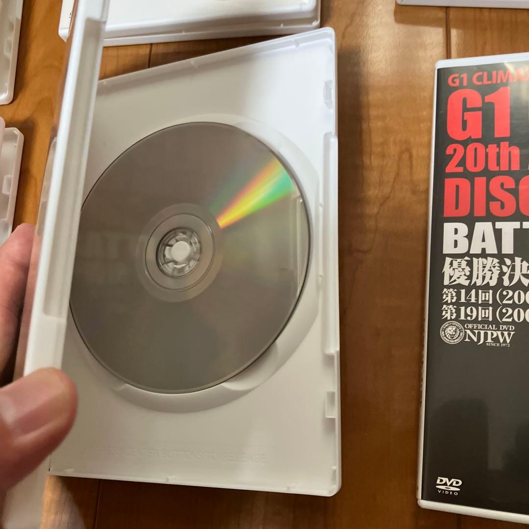 新日本プロレス、20thANNIVERSARY.
