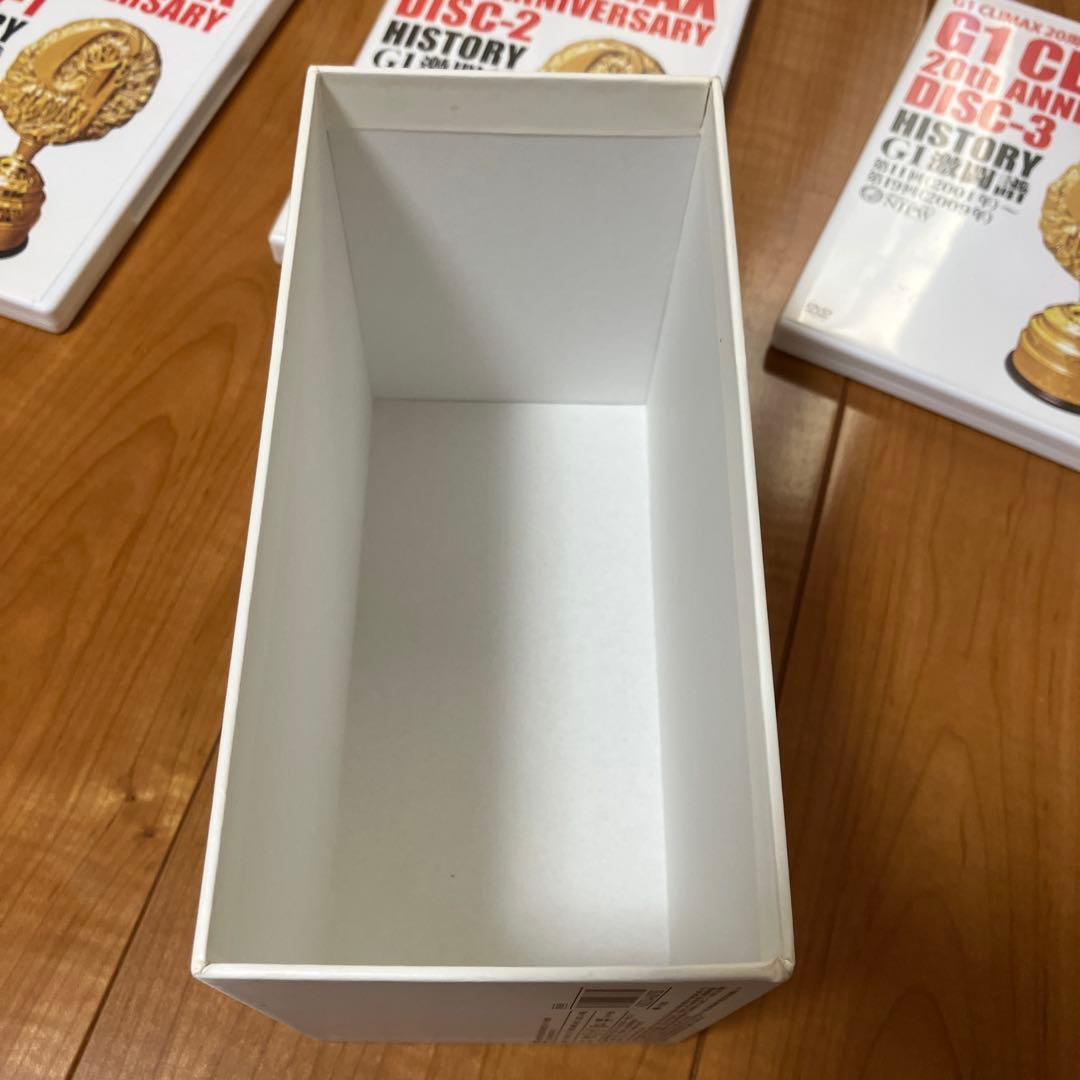 新日本プロレス、20thANNIVERSARY.