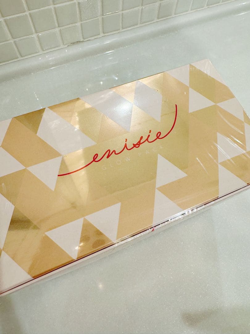 新品未開封⭐︎限定パッケージ エニシー グローパック