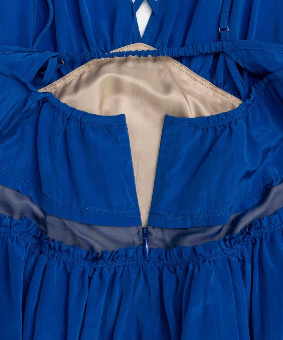 ボリュームキャミワンピース MAISON SPECIAL メゾンスペシャル