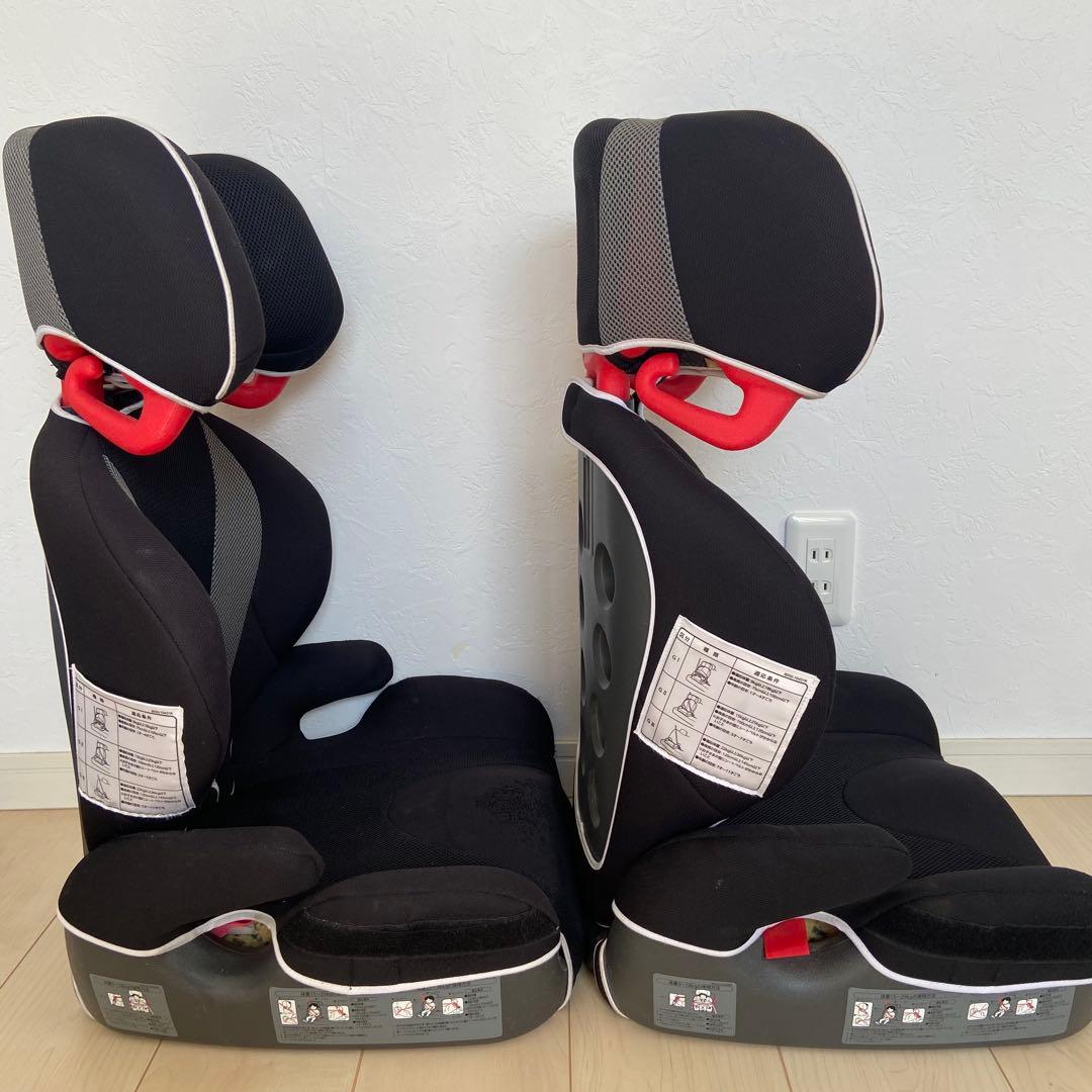 AILEBEBE チャイルドシート 2個セット