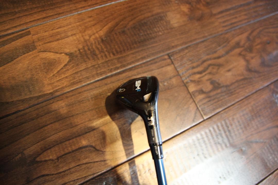 テーラーメイド SIM2 ユーティリティU3,U4セット