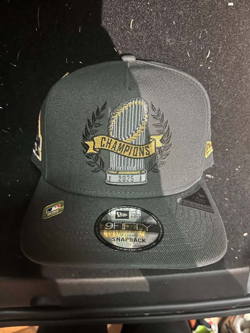 ち*ん様 ロサンゼルスドジャース 2025 ワールドシリーズ チャンピオンパレー