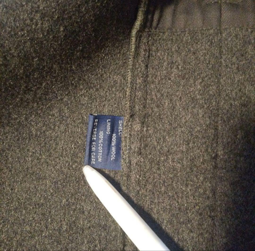 ポロバイラルフローレン　ダッフルコート