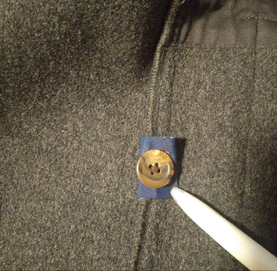 ポロバイラルフローレン　ダッフルコート