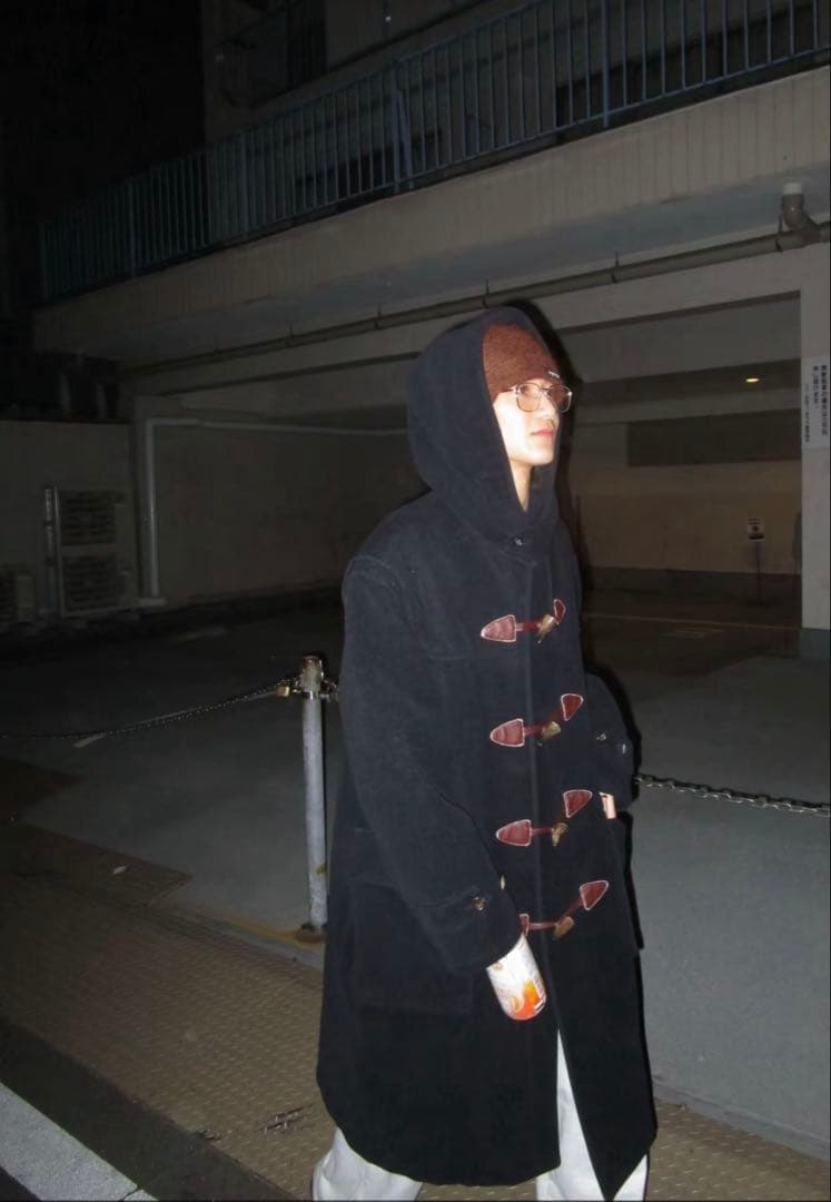 ポロバイラルフローレン　ダッフルコート