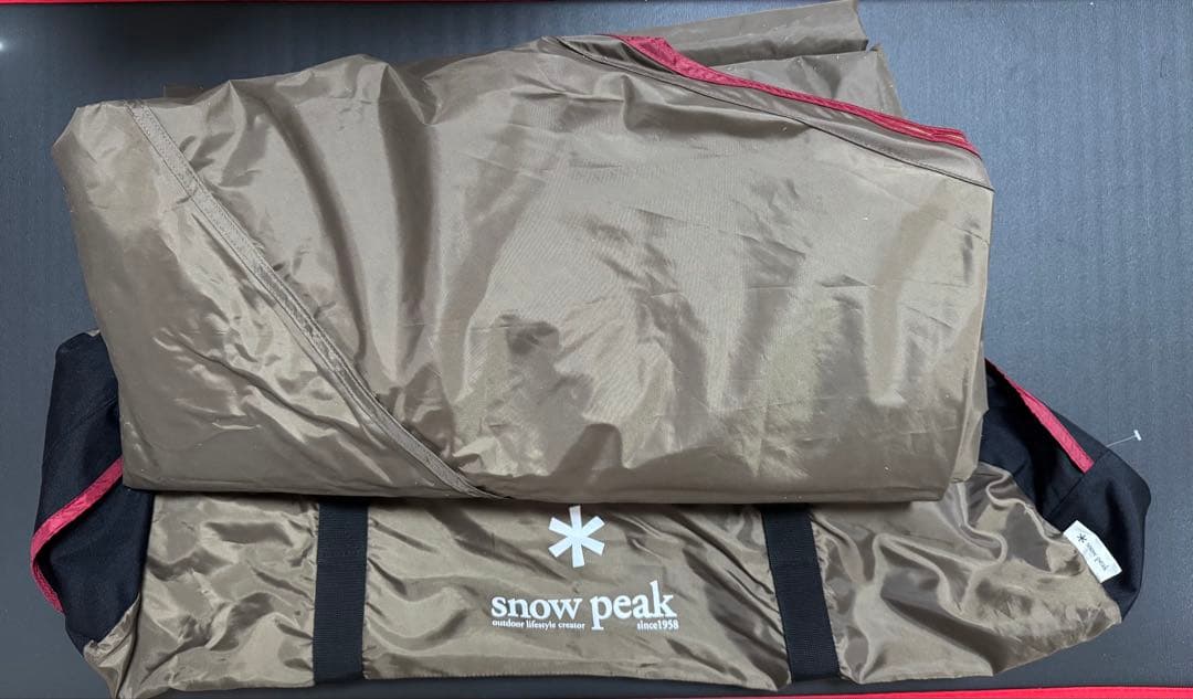 スノーピーク HDタープヘキサエヴォPro.TP-250