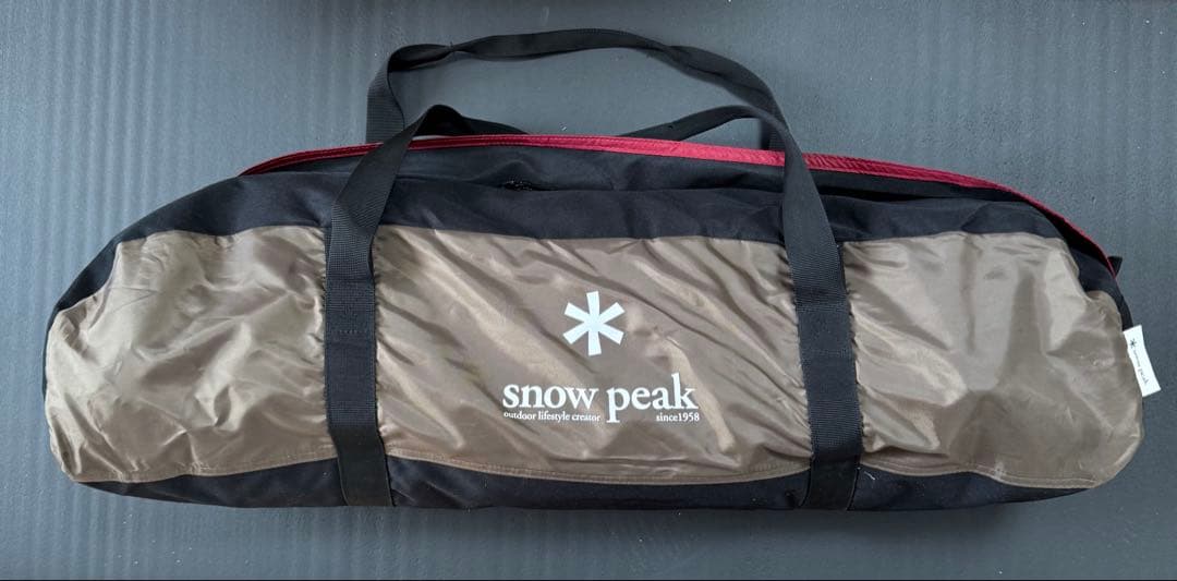 スノーピーク HDタープヘキサエヴォPro.TP-250