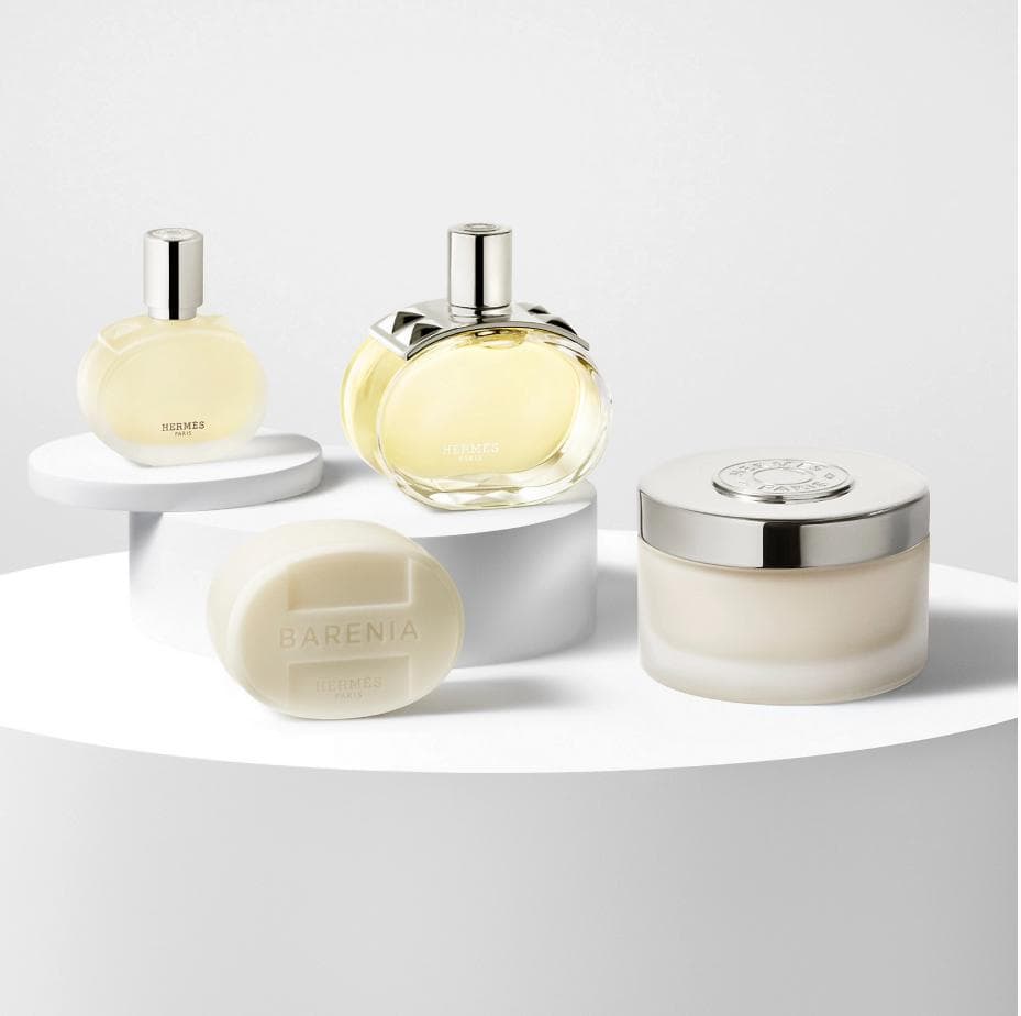 エルメス Hermes　《バレニア ヘアミスト》新品未使用品