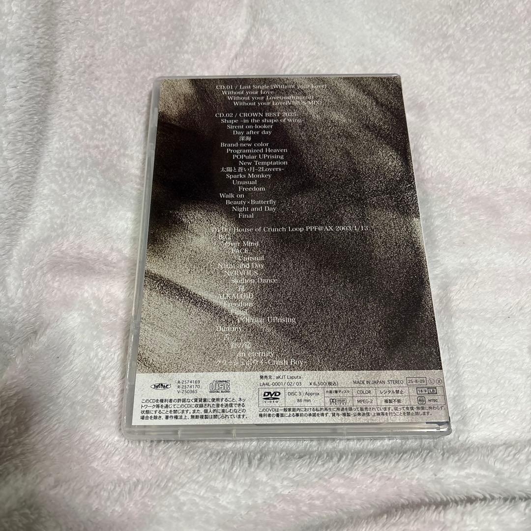 邦楽 Laputa without your Love