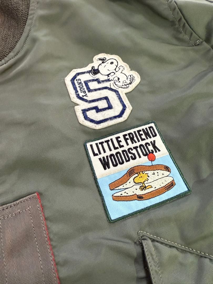 アラジンさん専用　BUZZ RICKSON★バズリクソン★L-2B