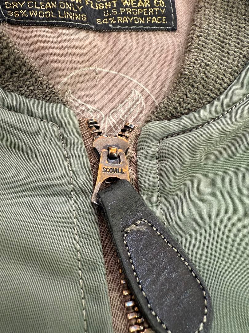 アラジンさん専用　BUZZ RICKSON★バズリクソン★L-2B