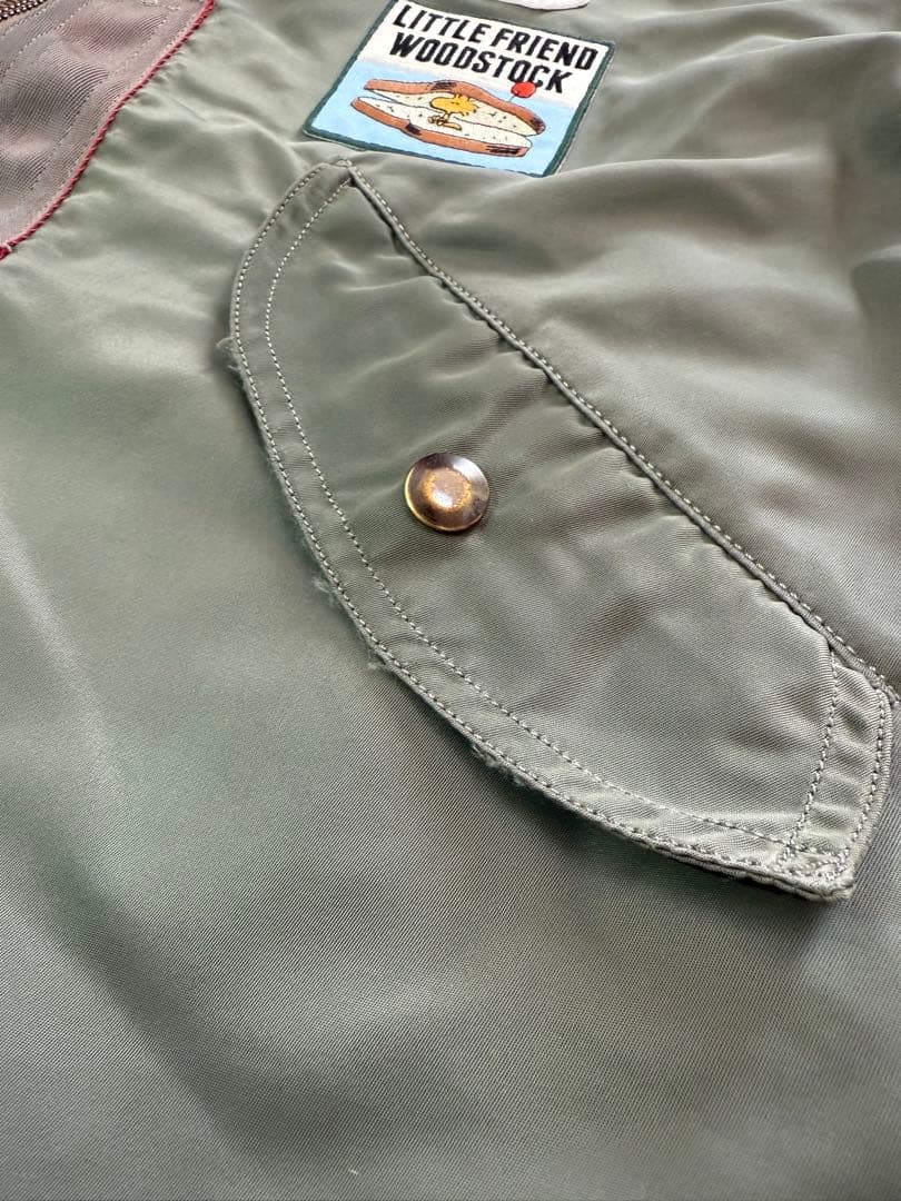 アラジンさん専用　BUZZ RICKSON★バズリクソン★L-2B