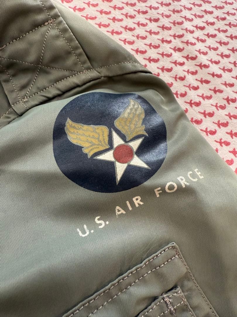 アラジンさん専用　BUZZ RICKSON★バズリクソン★L-2B