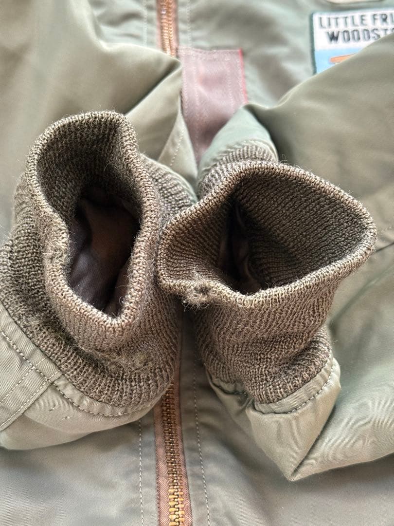 アラジンさん専用　BUZZ RICKSON★バズリクソン★L-2B