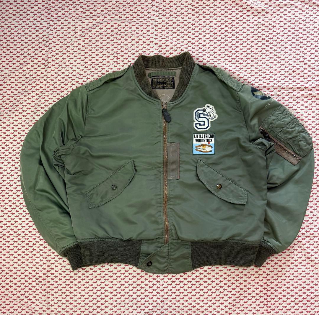 アラジンさん専用　BUZZ RICKSON★バズリクソン★L-2B