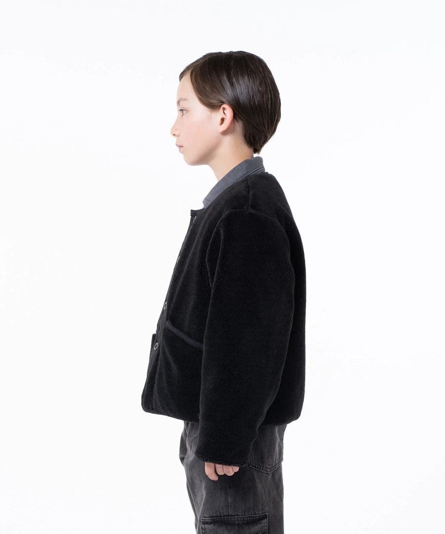 【12/27まで値下げ中】リバーシブル　ダウンジャケット（タグ付き）130サイズ