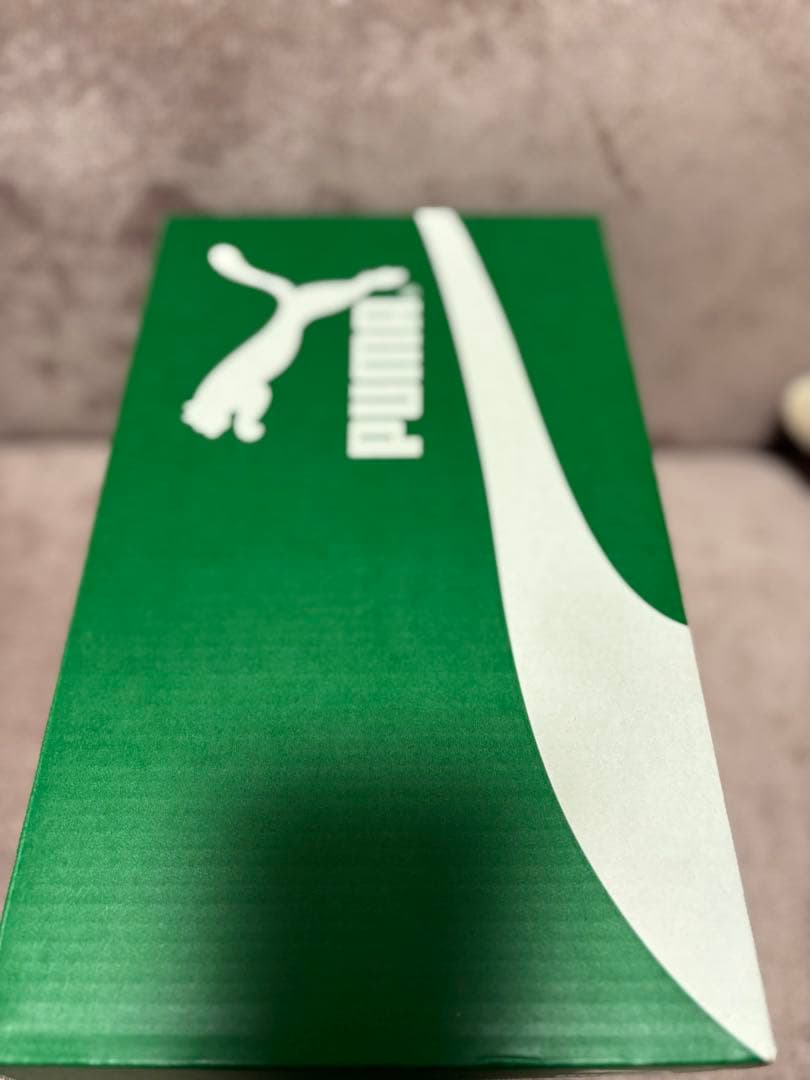 今だけお値下げ価格! 新品　プーマ　スピードキャットワイルド　豹柄　23.5