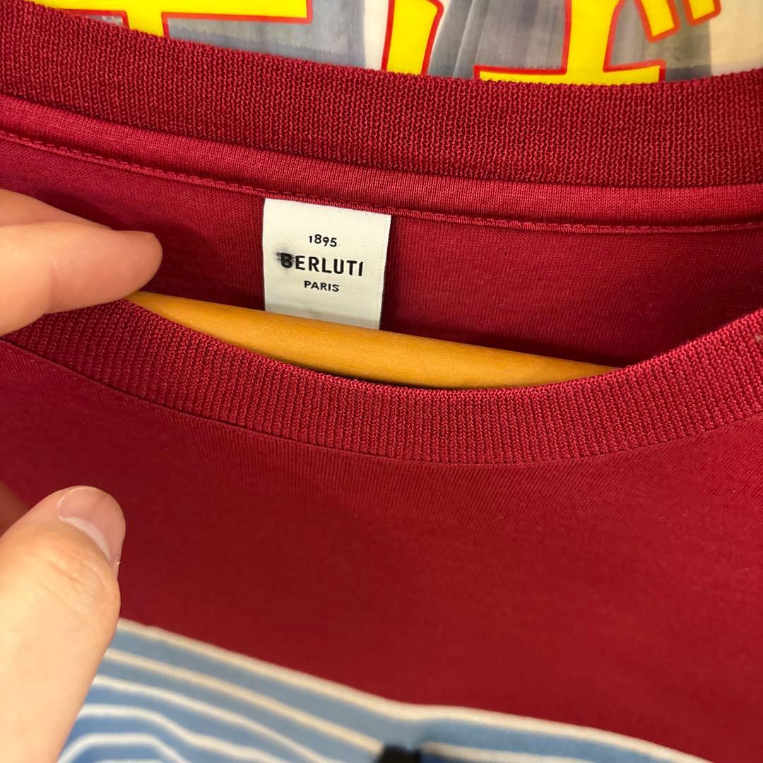 BERLUTI Tシャツ　Mサイズ