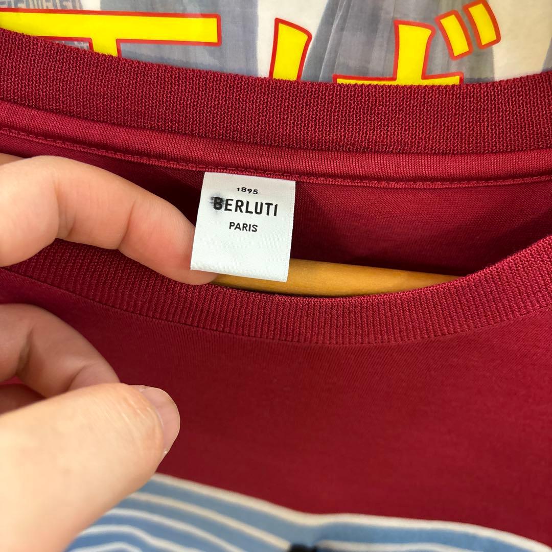 BERLUTI Tシャツ　Mサイズ