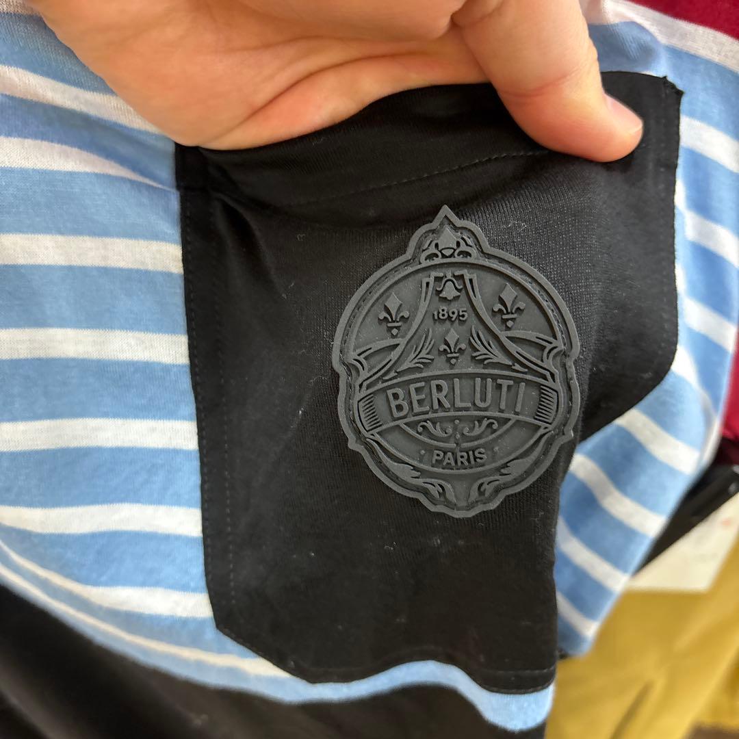 BERLUTI Tシャツ　Mサイズ
